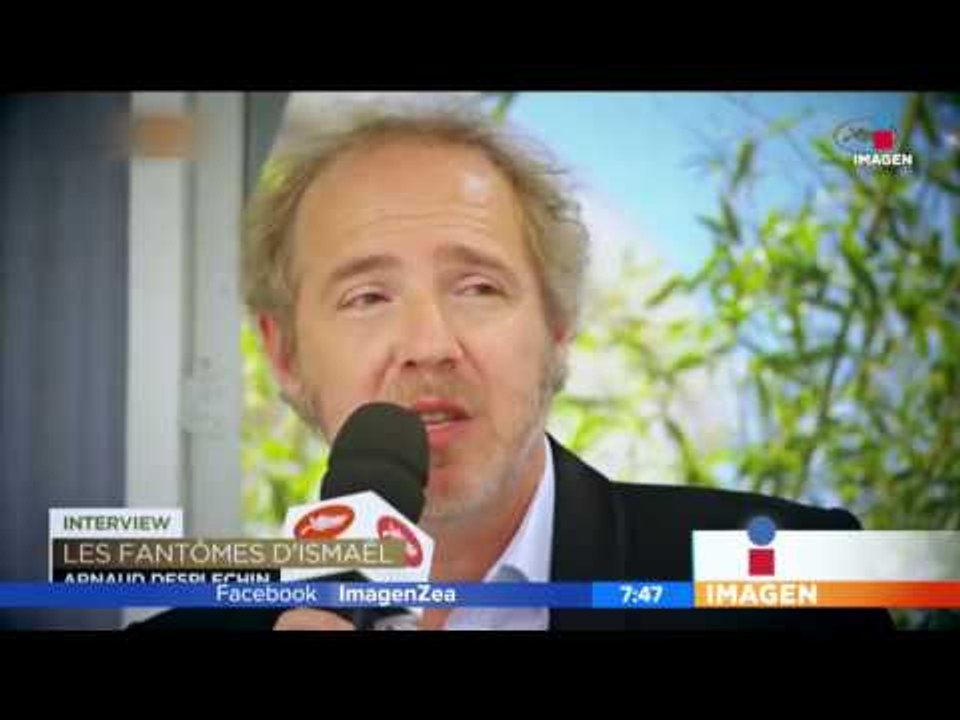 ¡Qué paradoja en el cine de Cannes! Pedro Almodóvar | Imagen Noticias con Francisco Zea