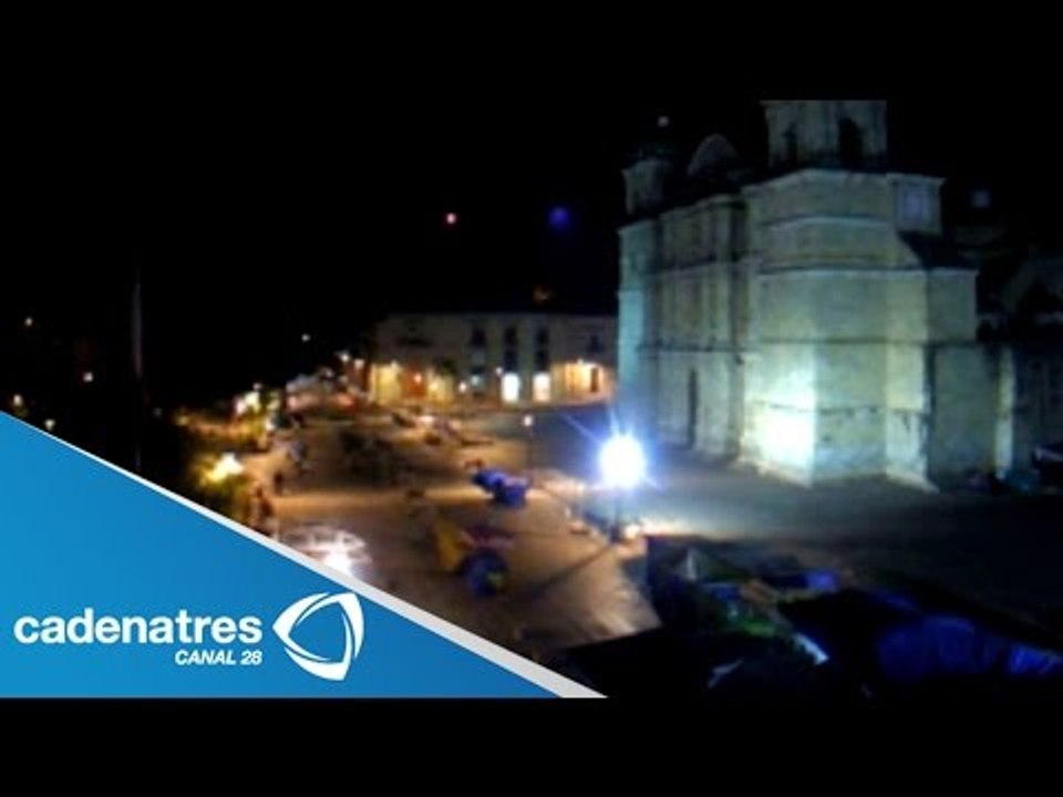 Sismo de 6.4 grados Richter con epicentro en Isla, Veracruz, sacude a la Ciudad de México