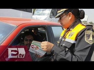 Mayor seguridad con el nuevo reglamento de tránsito / Ricardo Salas