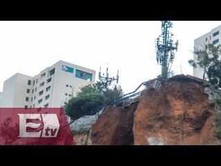 Propietario de departamento afectado por derrumbe en Santa Fe presenta demanda / Ricardo Salas