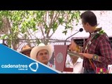El presidente Enrique Peña Nieto encabeza en Nayarit la Cruzada Nacional contra el Hambre