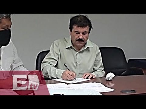 Las pistas que ha dejado “El Chapo” tras su fuga/ Ricardo Salas