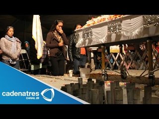 Procuraduría de Puebla confirma que niño poblano murió a causa de cohetón