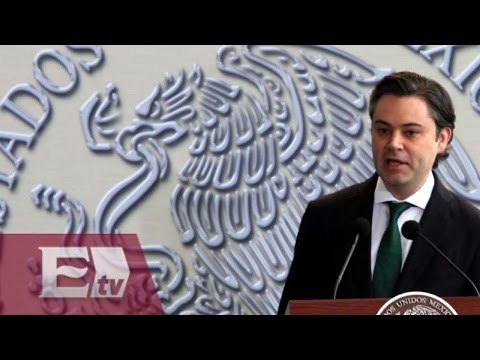 Aurelio Nuño califica como “exitosa” la evaluación docente / Paola Virrueta