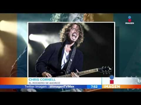Todo indica que Chris Cornell se suicidó | Imagen Noticias con Francisco Zea