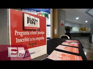 Listos comercios para participar en el Buen Fin 2015/ Vianey Esquinca