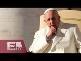 El papa se solidariza con Francia tras atentados terroristas / Martín Espinosa