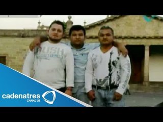 Desaparecen en Nuevo Laredo 2 integrantes de la familia Castillo Herrera / Contacto 28