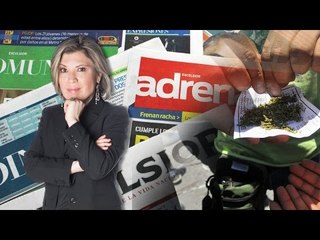 60% de los mexicanos desaprueba amparo de la Corte a la marihuana/ Ivonne Melgar