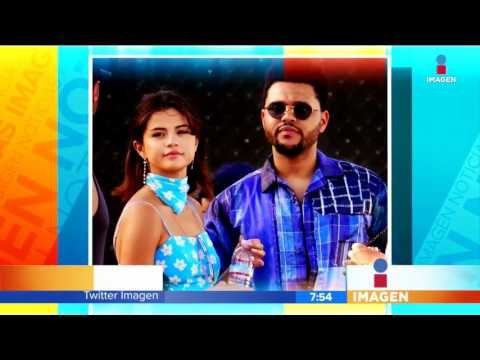 Selena Gomez encuentra equilibrio con The Weekend | Imagen Noticias con Francisco Zea