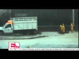 Colima con más afectaciones por huracán Patricia / Excélsior Informa