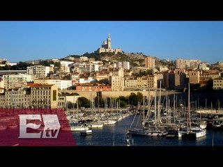 Ataque armado deja 2 muertos en Marsella, Francia / Vianey Esquinca