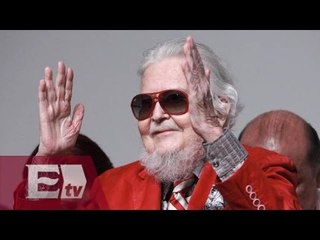 Fernando del Paso, Premio Cervantes 2015 / Paola Virrueta