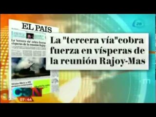 Así amanecieron hoy los periódicos más importantes del mundo