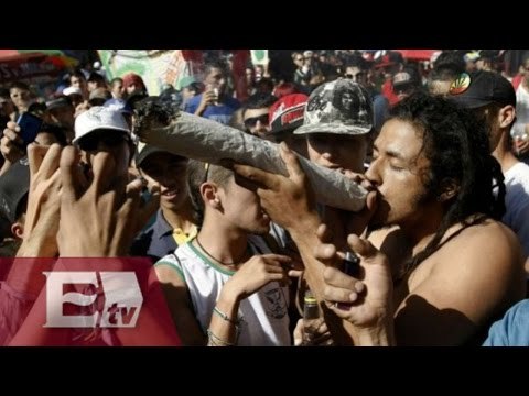 México abre la puerta a la legalización de la mariguana con fines recretativos