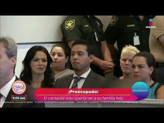 ¡Harto de las críticas! Iván Aguilera demanda por difamación | Sale el Sol