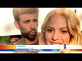 Shakira conoció a Piqué por Waka Waka | Imagen Noticias con Francisco Zea