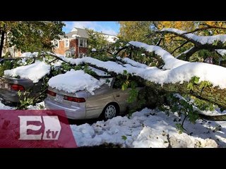 Nevada sorprende a Estados Unidos en pleno otoño / Martín Espinosa