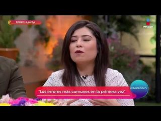 ¿Cómo fue tu primera vez... en una cita?