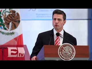 Peña Nieto se reúne con la Comunidad Judía de México / Martín Espinosa