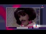 Revelan secreto de Freddy Mercury | Imagen Noticias con Yuriria Sierra