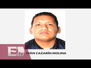 Cae Iván Casarín Molina, señalado como segundo al mando de CJNG / Martín Espinosa