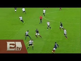 Así se escuchó la explosión durante el partido Francia vs Alemania / Francisco Zea