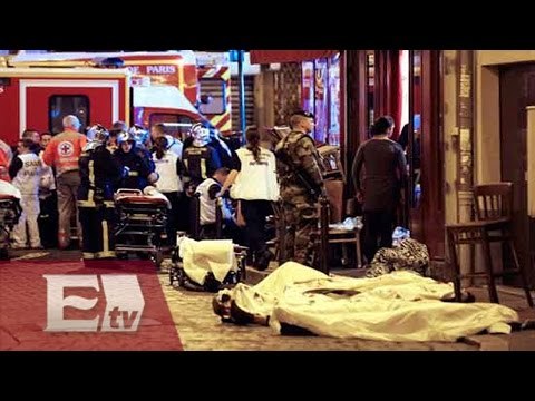 Atentado en Francia: Al menos cinco terroristas fueron abatidos / Francisco Zea