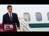 Anuncian gira de Peña Nieto por Turquía / Ricardo Salas