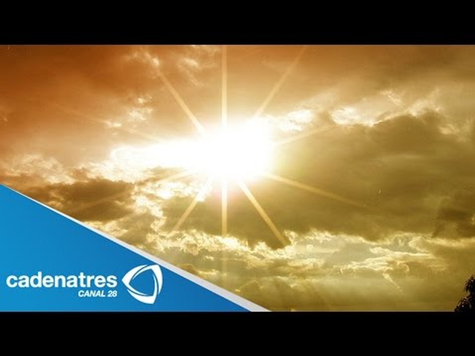 Zacatecas sufre por intensos rayos de sol / Zac...