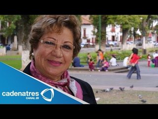 Alcaldesa de Pátzcuaro se reúne con Los Caballeros Templarios