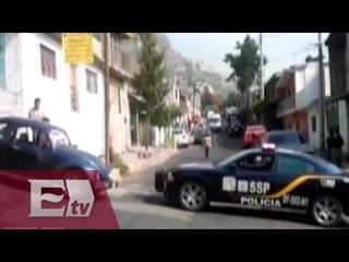 Atentado contra dos policías deja un muerto en la GAM / Ricardo Salas