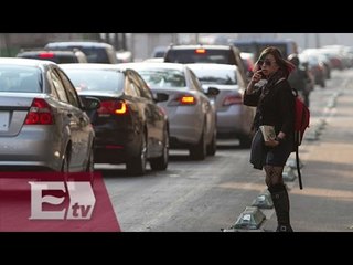 No se suspende el "Hoy no Circula" / Yazmin Jalil