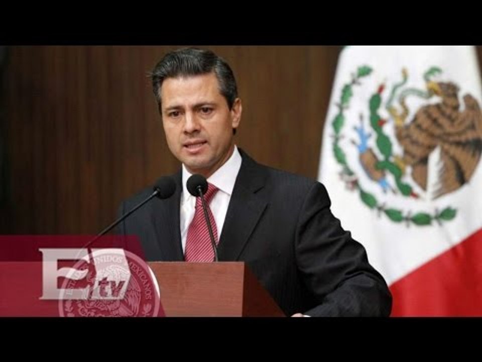 Peña Nieto felicitó al escritor mexicano Fernando del Paso / Ingrid Barrera