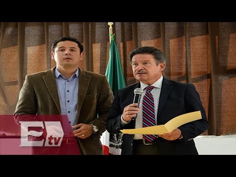 Carlos Navarrete renuncia a la dirigencia nacional del PRD / Ricardo Salas