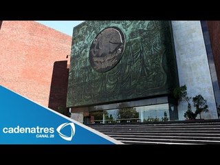 Resguardan inmediaciones de la Cámara de Diputados / Shelter near the Chamber of Deputies