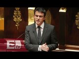 Amenaza terrorista en Francia no ha terminado: Manuel Valls / Ingrid Barrera