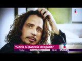 Chris Cornell lucía extraño en el último concierto | Imagen Noticias con Yuriria Sierra