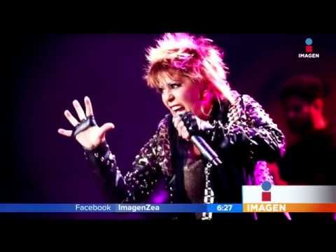 Alejandra Guzmán ya tiene visa y siguen conciertos | Imagen Noticias con Francisco Zea