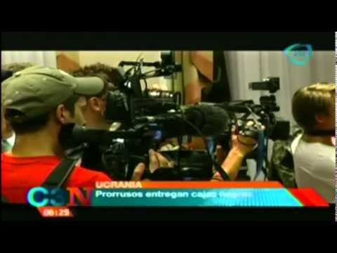 Últimas noticias tras la caída del avión de Malaysia Airlines