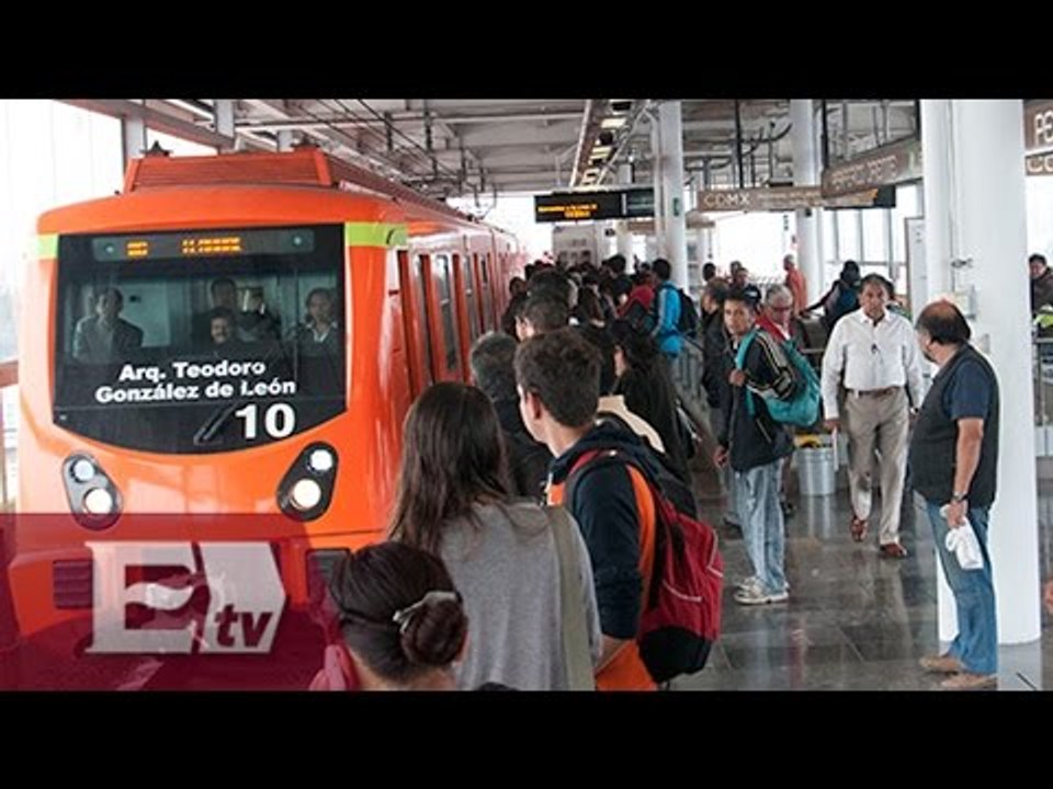 Internet en las cinco estaciones rehabilitadas de la Línea 12 del Metro/ Ingrid Barrera