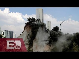 Tardarán años revisar aludes en zona de deslaves en Santa Fe/ Atalo Mata