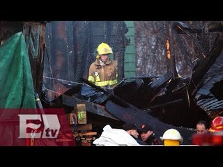 Incendio en discoteca de Rumanía deja 29 muertos/ Ricardo Salas