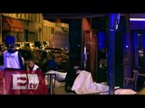 Atentados terroristas en el centro de París con decenas de muertos
