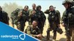 Israel retira su tropas terrestres de Gaza / Israel withdrew its troops from Gaza