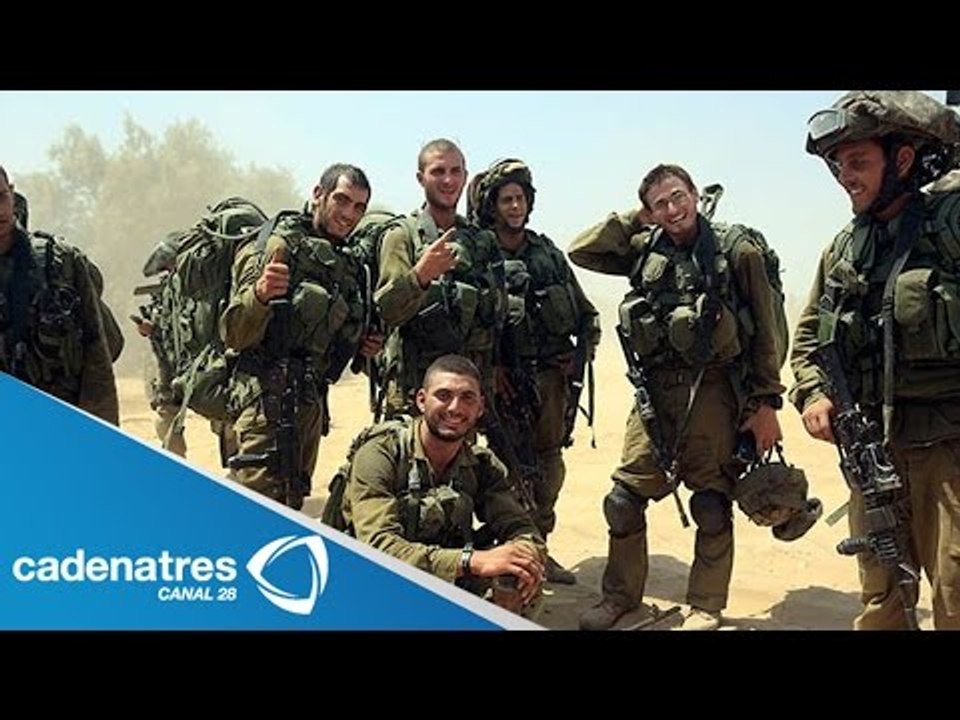 Israel retira su tropas terrestres de Gaza / Israel withdrew its troops from Gaza