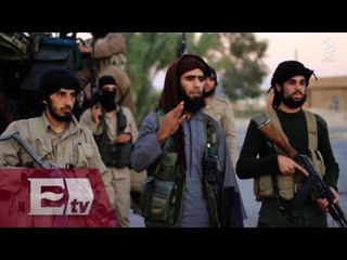 ISIS amenaza en video con atacar otros países/ Vianey Esquinca