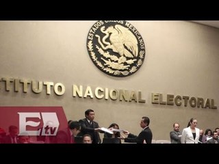 Cámara aprueba más de 15 mil millones de pesos para el INE / Paola Virrueta