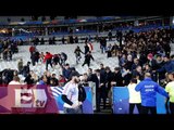 Pánico en el Stade de France de París por explosiones/ Hiram Hurtado