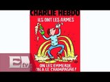 Charlie Hebdo y su polémica portada del atentado en París / Yuriria Sierra